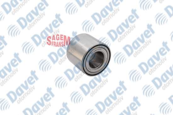 SAGEMFR 221145 Arka Teker Rulman Partner Tepe - Berlingo Iii 1.8-2.0 Hdi